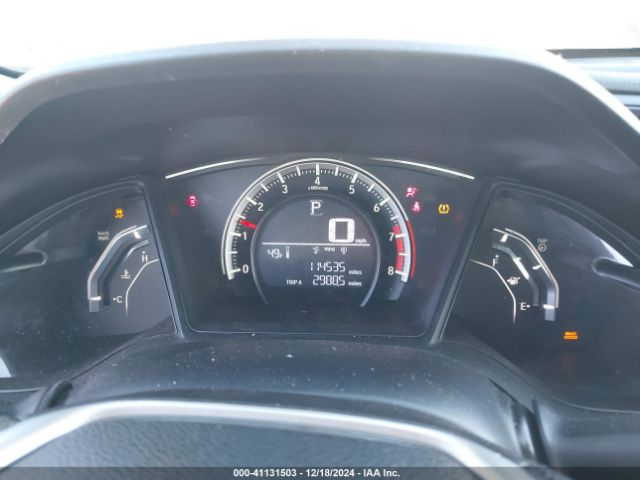19XFC2F59GE069349 Honda Civic Lx