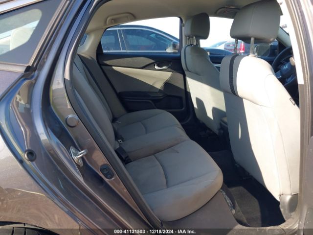 19XFC2F59GE069349 Honda Civic Lx