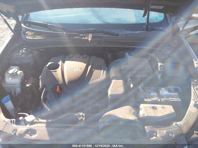 Hyundai SONATA GLS 2014 5NPEB4AC2EH948362 Image 10