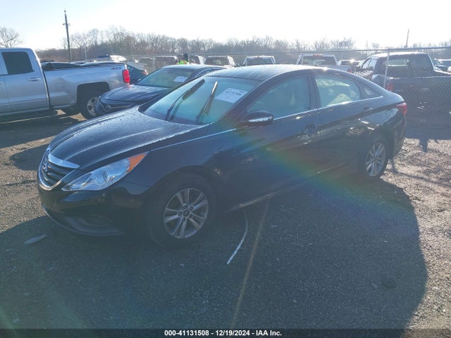 Hyundai SONATA GLS 2014 5NPEB4AC2EH948362 Image 2