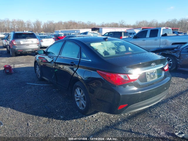 Hyundai SONATA GLS 2014 5NPEB4AC2EH948362 Image 3