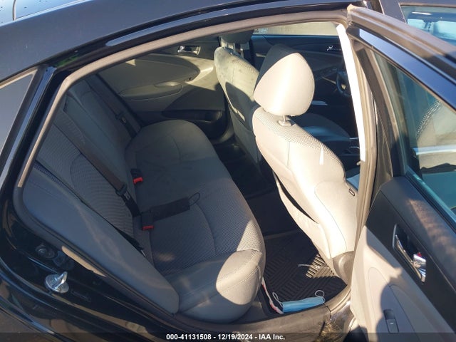 Hyundai SONATA GLS 2014 5NPEB4AC2EH948362 Image 8