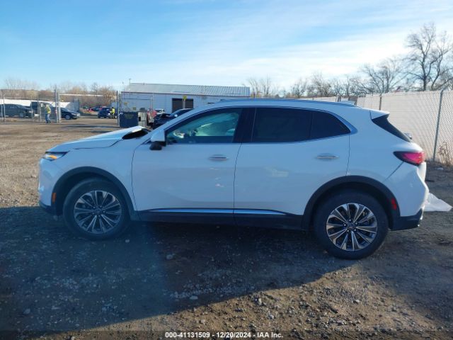 LRBFZME40RD063476 Buick Envision Preferred Awd