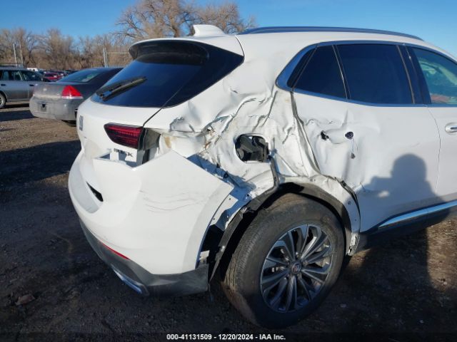 LRBFZME40RD063476 Buick Envision Preferred Awd