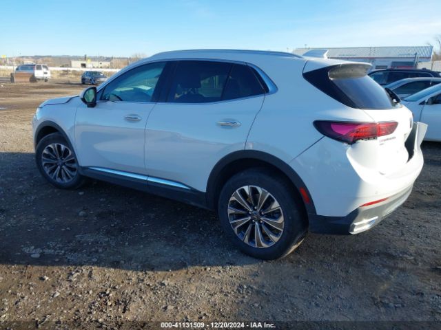LRBFZME40RD063476 Buick Envision Preferred Awd