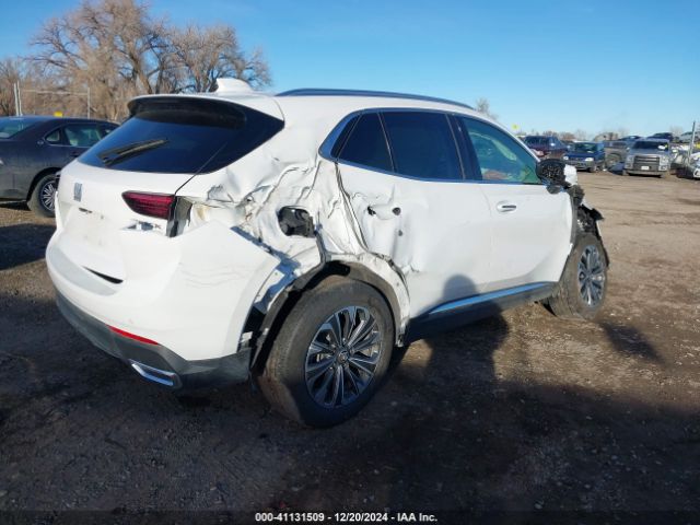 LRBFZME40RD063476 Buick Envision Preferred Awd