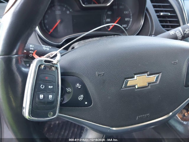 1G1155S39EU121421 Chevrolet IMPALA 2LZ