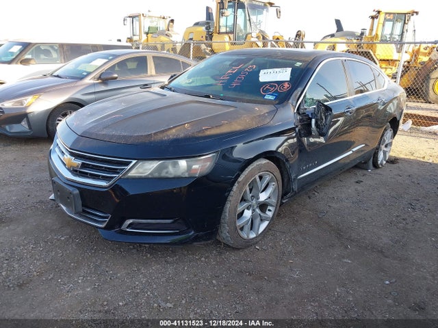 1G1155S39EU121421 Chevrolet IMPALA 2LZ