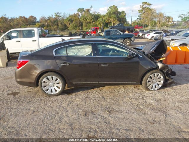 1G4GE5G34EF131722 Buick Lacrosse Premium I Group
