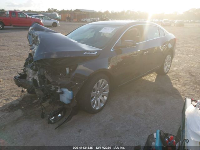 1G4GE5G34EF131722 Buick Lacrosse Premium I Group