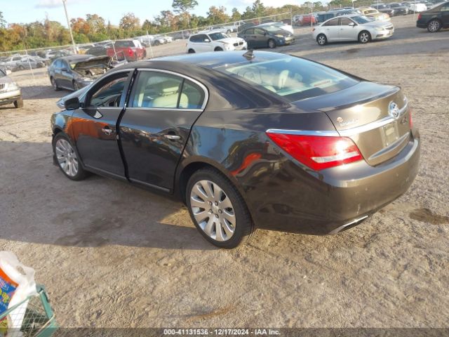 1G4GE5G34EF131722 Buick Lacrosse Premium I Group