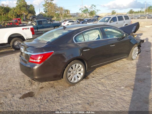 1G4GE5G34EF131722 Buick Lacrosse Premium I Group