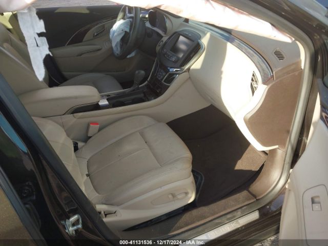 1G4GE5G34EF131722 Buick Lacrosse Premium I Group