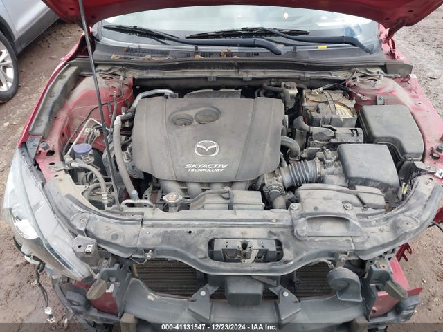Mazda Mazda3 I Touring 2014 3MZBM1V71EM100358 Image 10