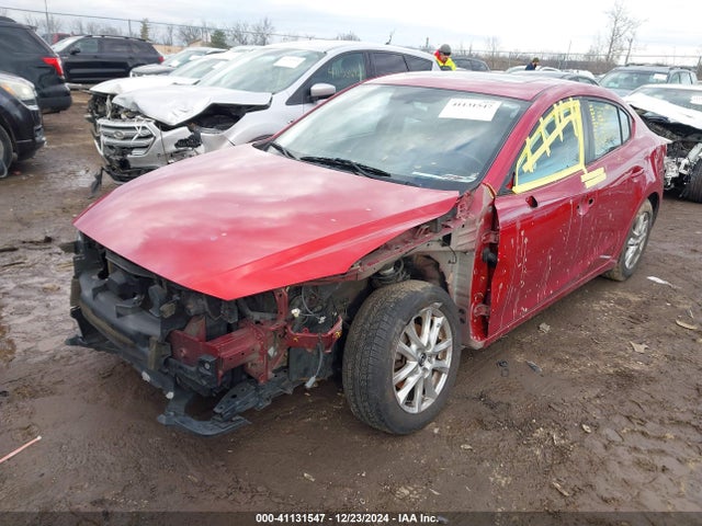 3MZBM1V71EM100358 Mazda Mazda3 I Touring