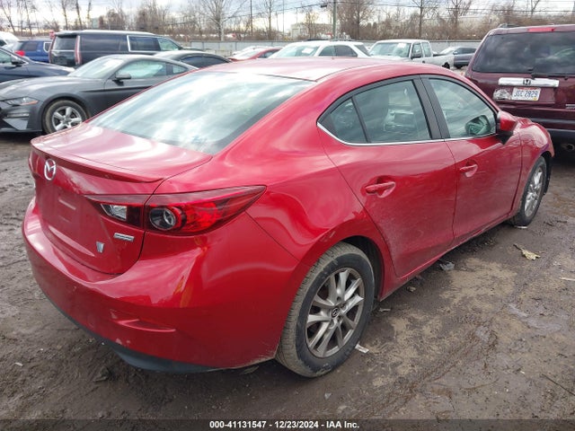 3MZBM1V71EM100358 Mazda Mazda3 I Touring