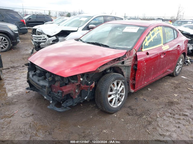 Mazda Mazda3 I Touring 2014 3MZBM1V71EM100358 Image 6