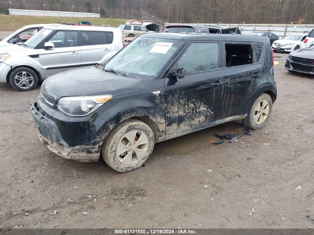 KIA Soul 2014 KNDJN2A29E7010476 Image 2