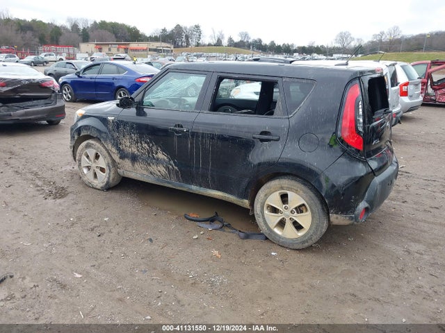 KIA Soul 2014 KNDJN2A29E7010476 Image 3