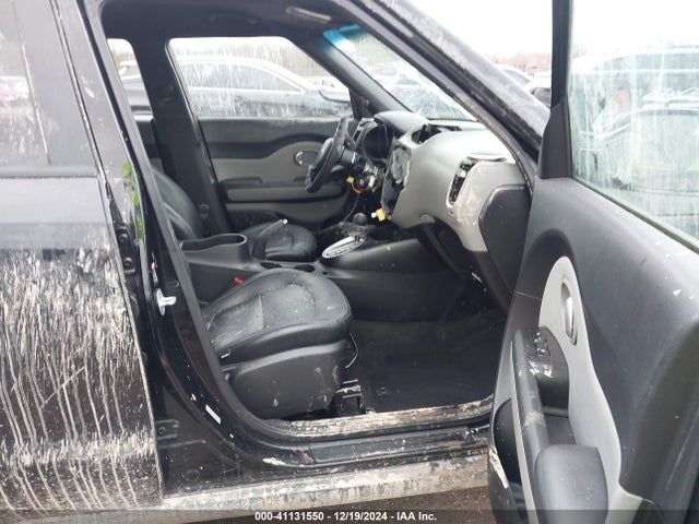 KIA Soul 2014 KNDJN2A29E7010476 Image 5