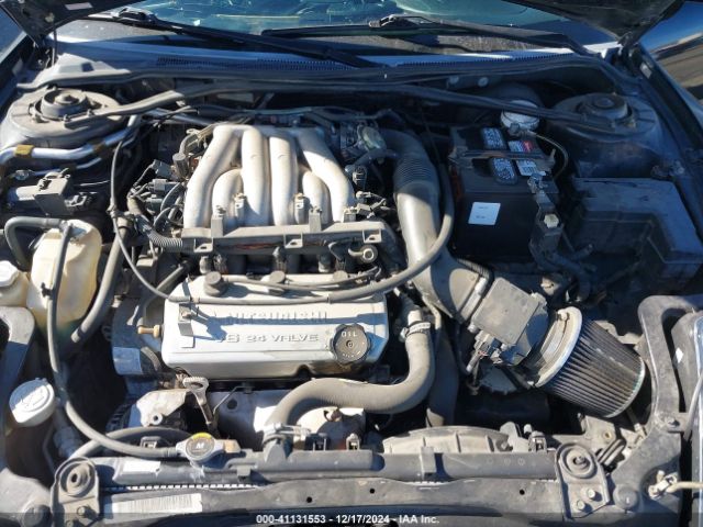 2000 MITSUBISHI ECLIPSE 4A3AC54L9YE175095 Photo 9
