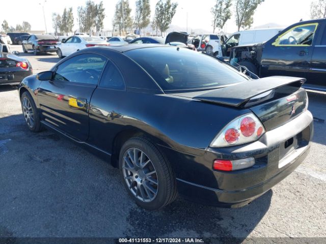 2000 MITSUBISHI ECLIPSE 4A3AC54L9YE175095 Photo 2