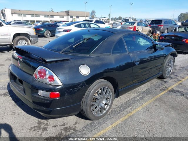 2000 MITSUBISHI ECLIPSE 4A3AC54L9YE175095 Photo 3