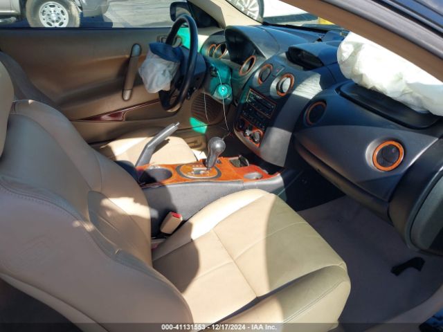 2000 MITSUBISHI ECLIPSE 4A3AC54L9YE175095 Photo 4