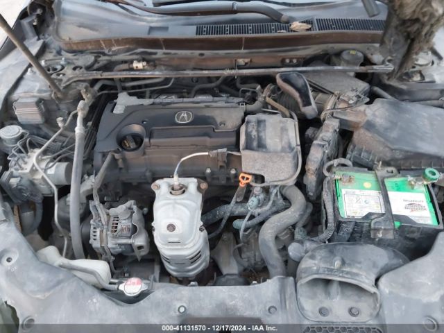 19UUB1F5XFA001861 Acura TLX TECH