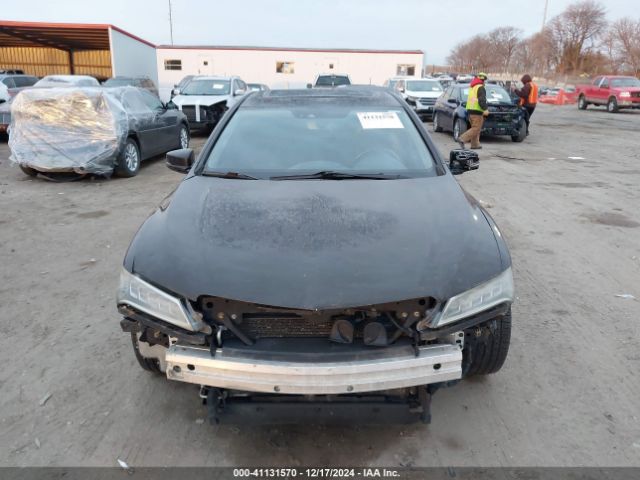 19UUB1F5XFA001861 Acura TLX TECH