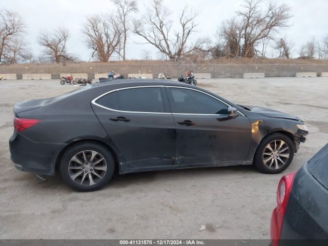 19UUB1F5XFA001861 Acura TLX TECH