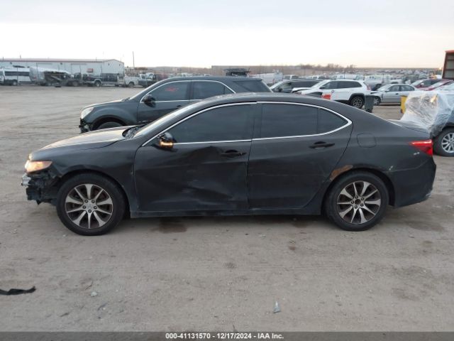 19UUB1F5XFA001861 Acura TLX TECH