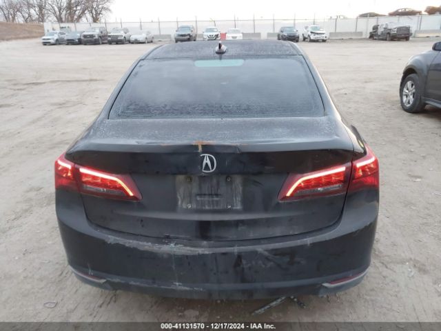 19UUB1F5XFA001861 Acura TLX TECH