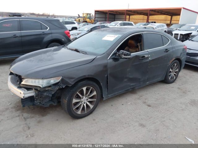 19UUB1F5XFA001861 Acura TLX TECH