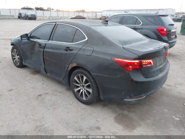 19UUB1F5XFA001861 Acura TLX TECH