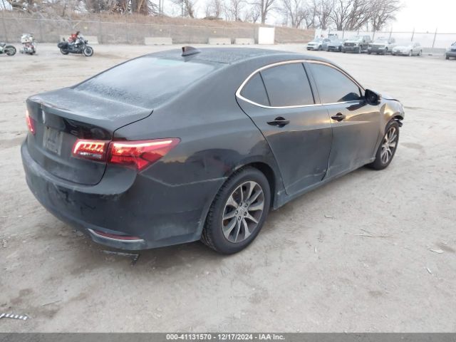 19UUB1F5XFA001861 Acura TLX TECH