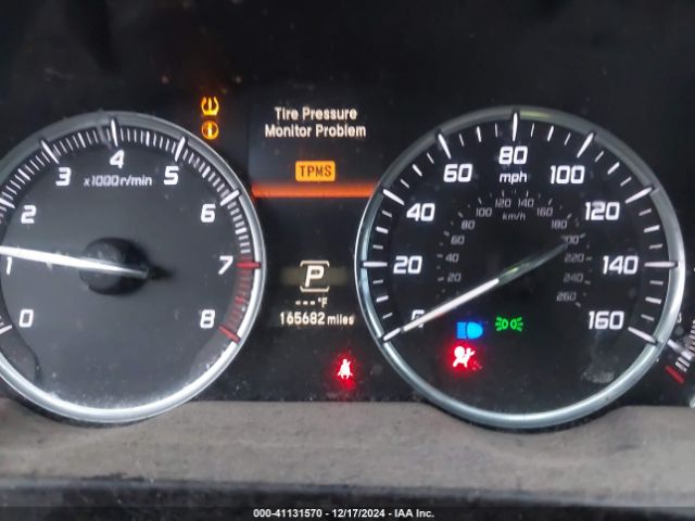 19UUB1F5XFA001861 Acura TLX TECH