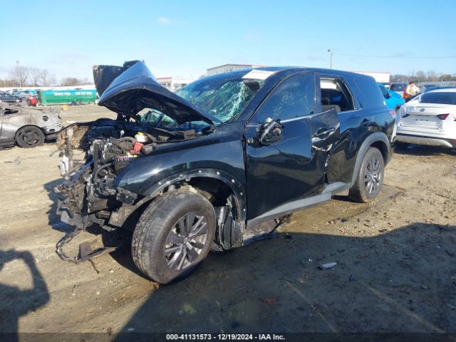 5N1DR3AAXNC229030 Nissan Pathfinder S 2wd