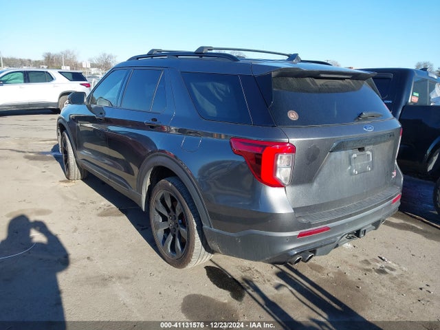 1FM5K8GCXLGB71411 Ford Explorer St