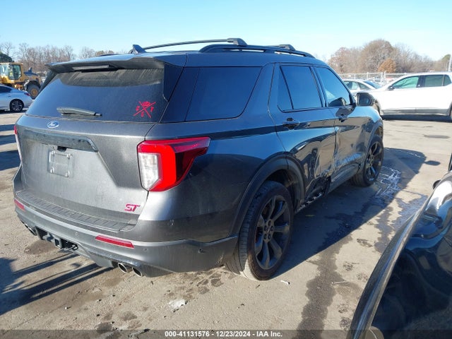 1FM5K8GCXLGB71411 Ford Explorer St