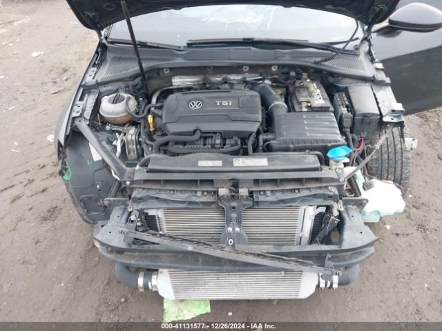 3VW5T7AU5FM102579 Volkswagen Golf Gti 2.0t Autobahn 4-door