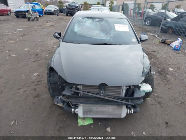 3VW5T7AU5FM102579 Volkswagen Golf Gti 2.0t Autobahn 4-door
