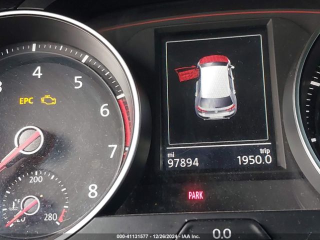 3VW5T7AU5FM102579 Volkswagen Golf Gti 2.0t Autobahn 4-door