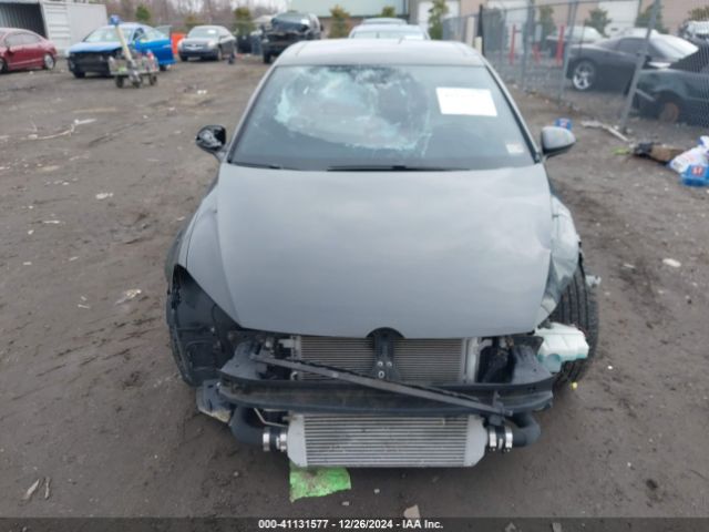 3VW5T7AU5FM102579 Volkswagen Golf Gti 2.0t Autobahn 4-door