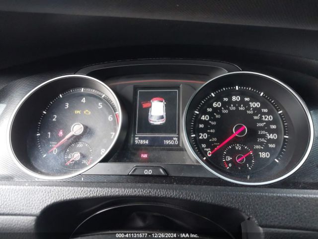 3VW5T7AU5FM102579 Volkswagen Golf Gti 2.0t Autobahn 4-door