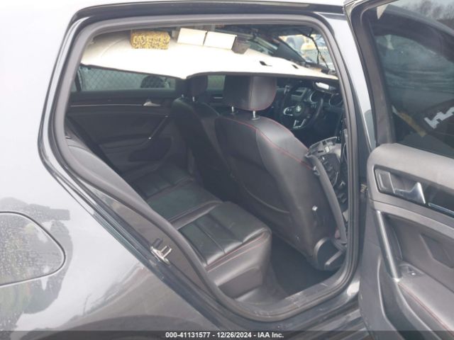 3VW5T7AU5FM102579 Volkswagen Golf Gti 2.0t Autobahn 4-door