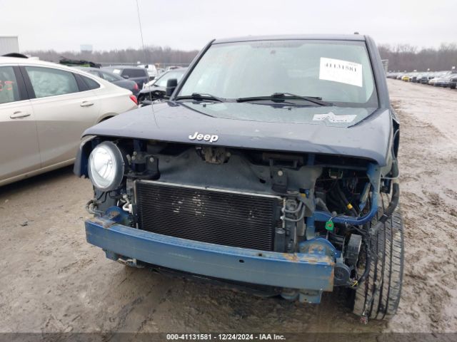1C4NJRFB4GD707749 Jeep Patriot High Altitude Edition