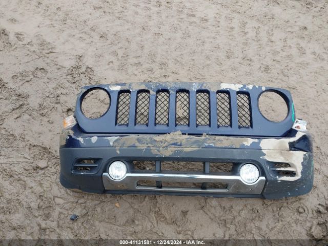 1C4NJRFB4GD707749 Jeep Patriot High Altitude Edition