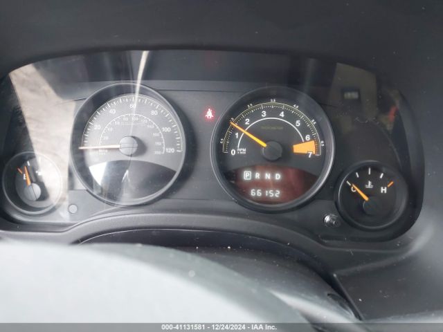 1C4NJRFB4GD707749 Jeep Patriot High Altitude Edition
