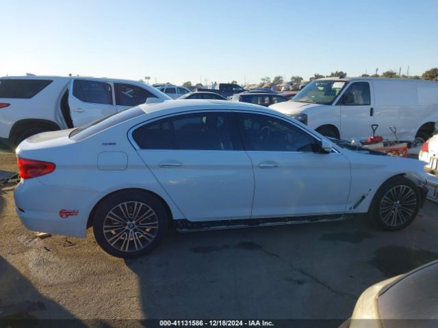 WBAJA9C50JB248992 BMW 530e Iperformance